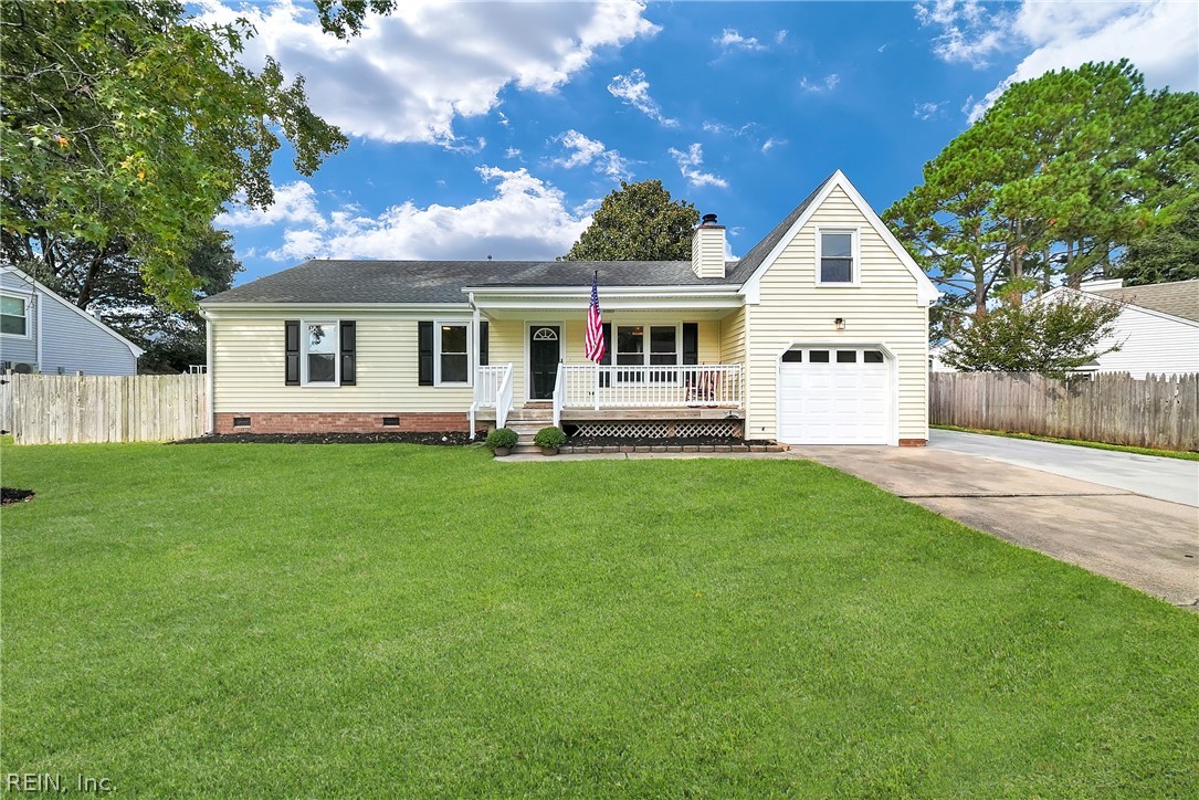Investment property for sale in Chesapeake, VA