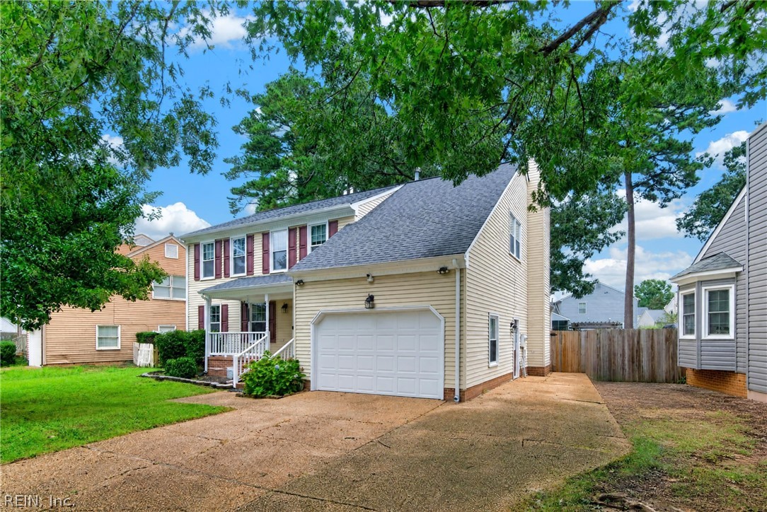 Investment property for sale in Newport News, VA