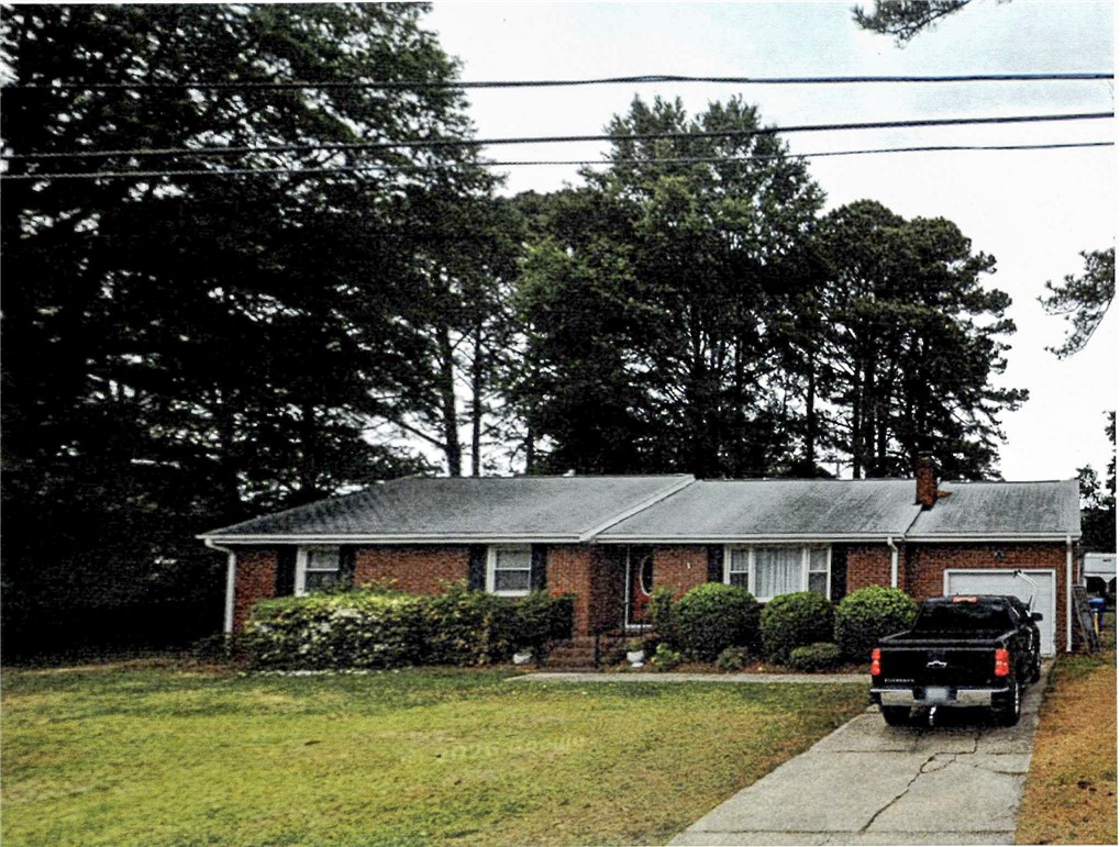 Investment property for sale in Portsmouth, VA