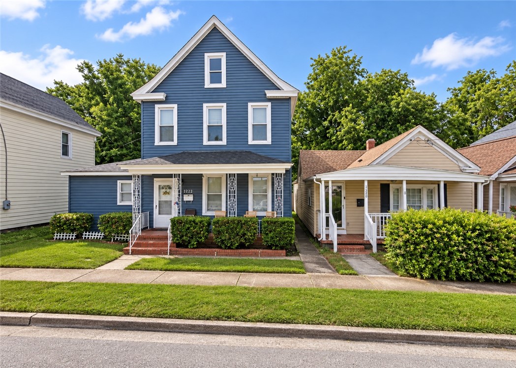 Investment property for sale in Newport News, VA