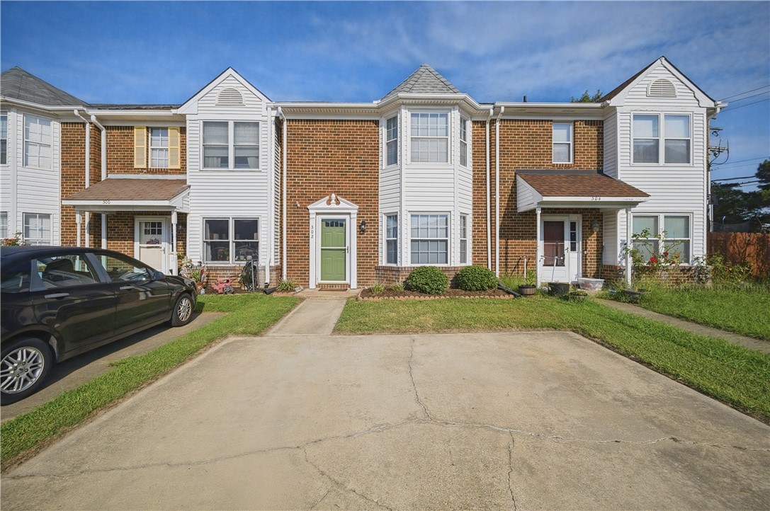 Investment property for sale in Chesapeake, VA