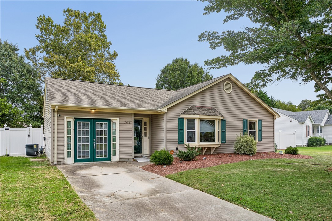 Investment property for sale in Newport News, VA