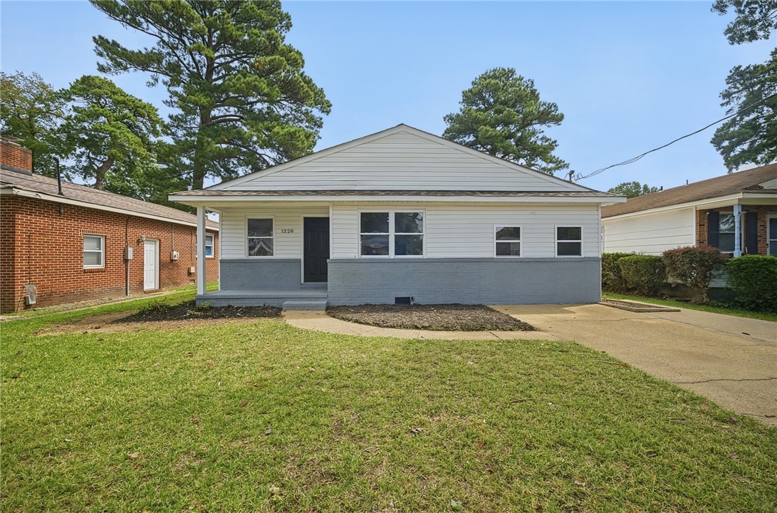 Investment property for sale in Chesapeake, VA
