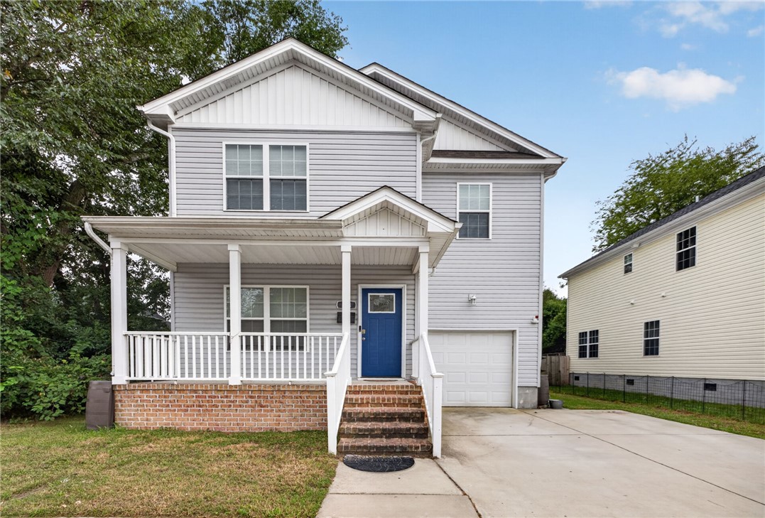 Investment property for sale in Norfolk, VA