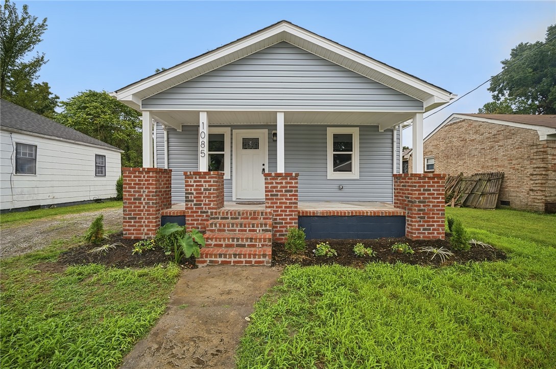 Investment property for sale in Chesapeake, VA
