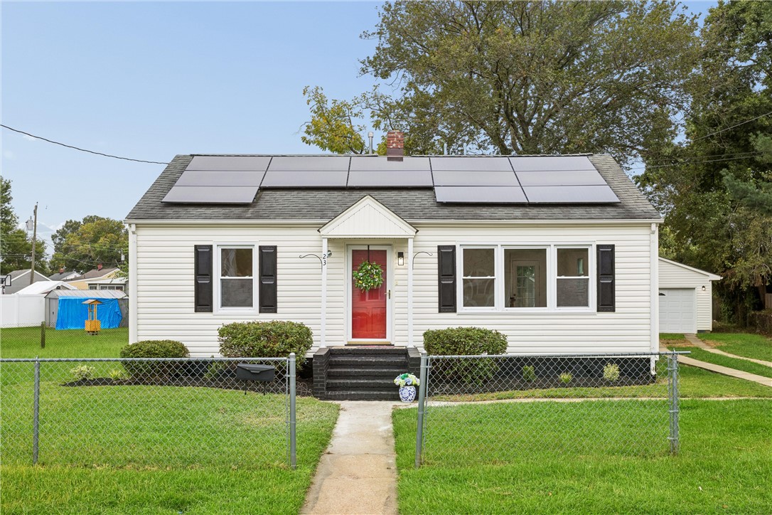 Investment property for sale in Hampton, VA