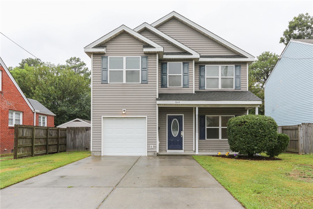 Investment property for sale in Chesapeake, VA