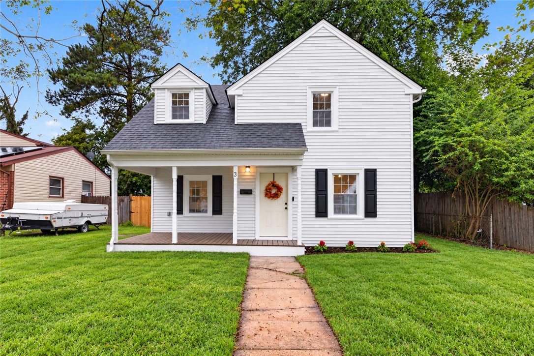 Investment property for sale in Portsmouth, VA