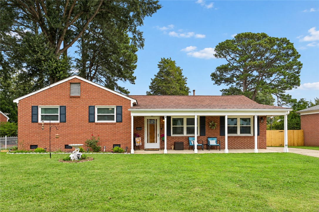 Investment property for sale in Hampton, VA