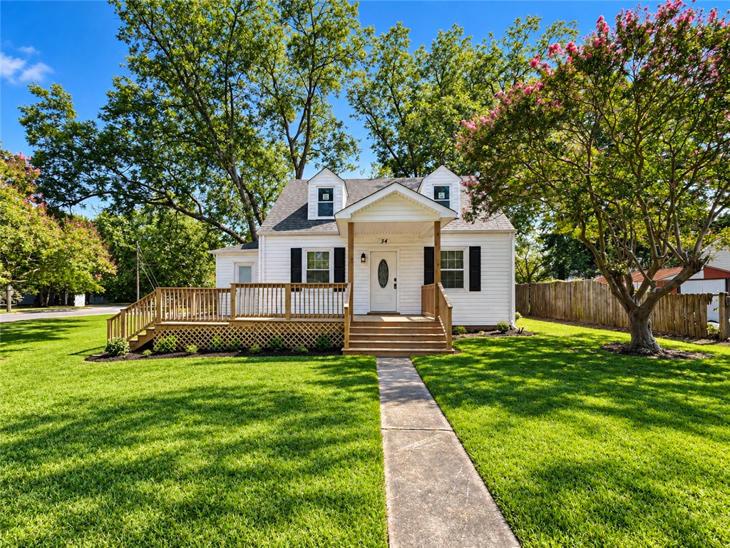 Investment property for sale in Portsmouth, VA