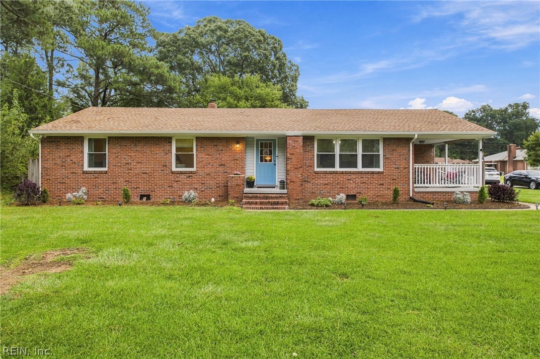 Investment property for sale in Portsmouth, VA