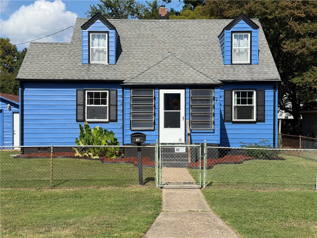 Investment property for sale in Hampton, VA