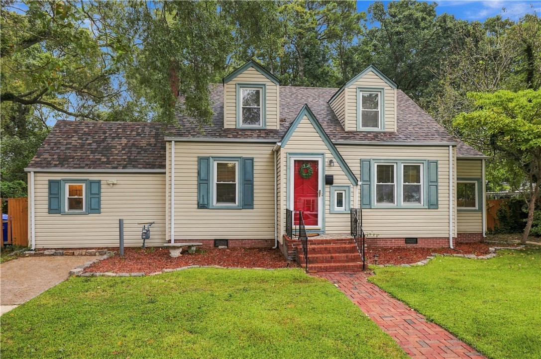Investment property for sale in Norfolk, VA