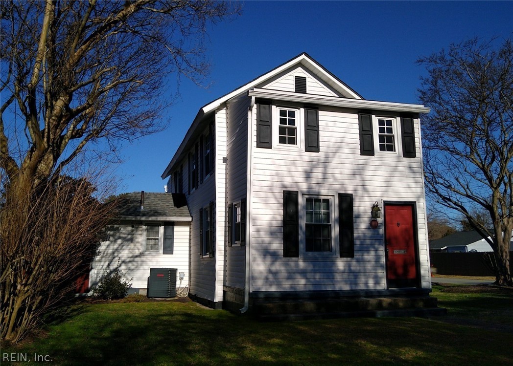 Investment property for sale in Hampton, VA