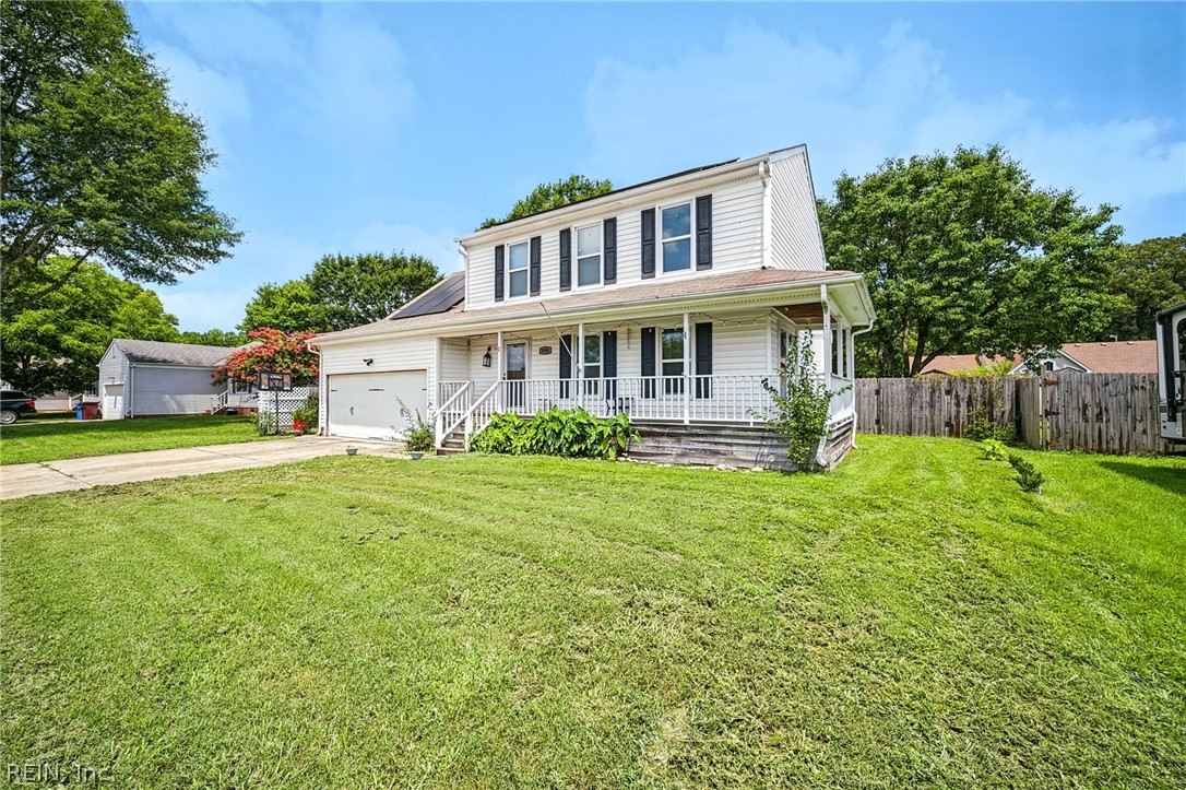 Investment property for sale in Chesapeake, VA