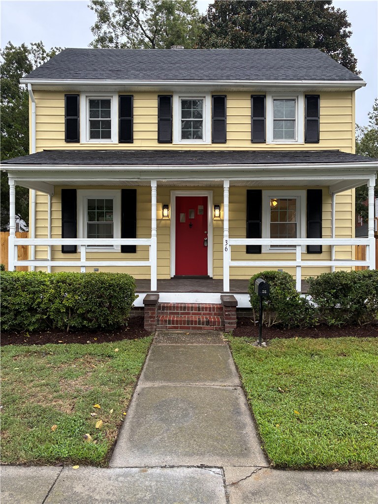Investment property for sale in Portsmouth, VA