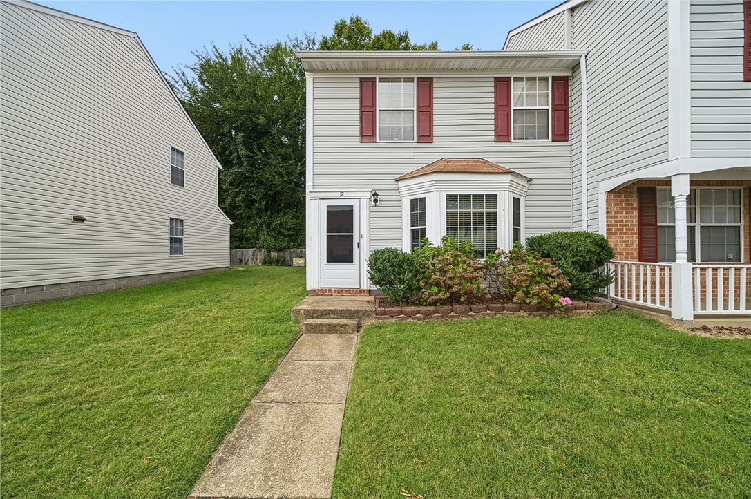 Investment property for sale in Hampton, VA