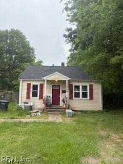 Investment property for sale in Hampton, VA