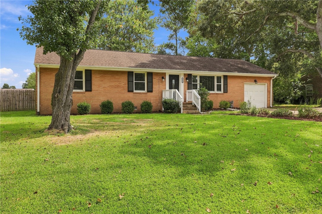Investment property for sale in Chesapeake, VA