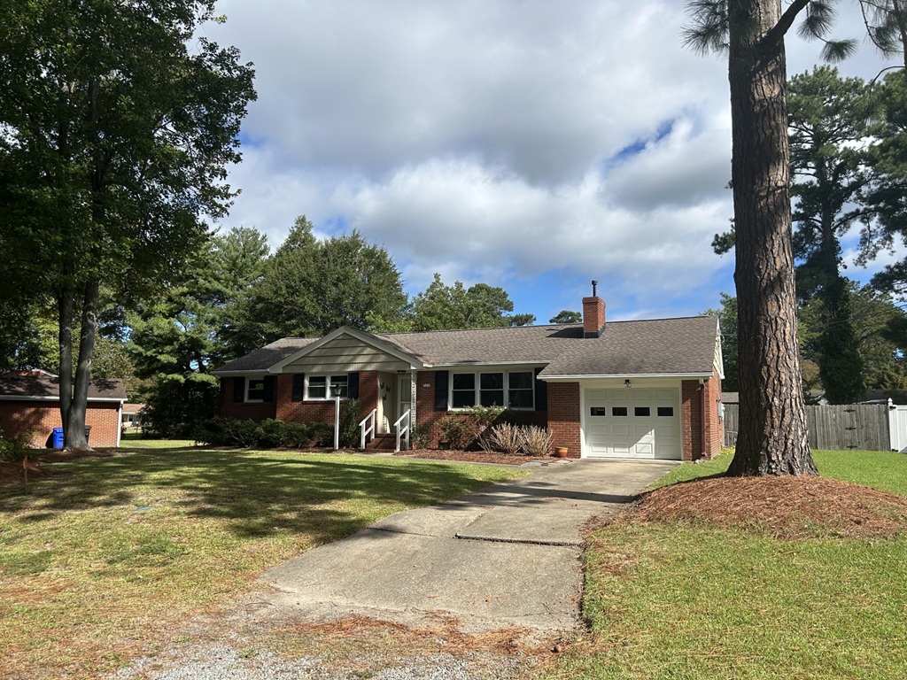 Investment property for sale in Portsmouth, VA