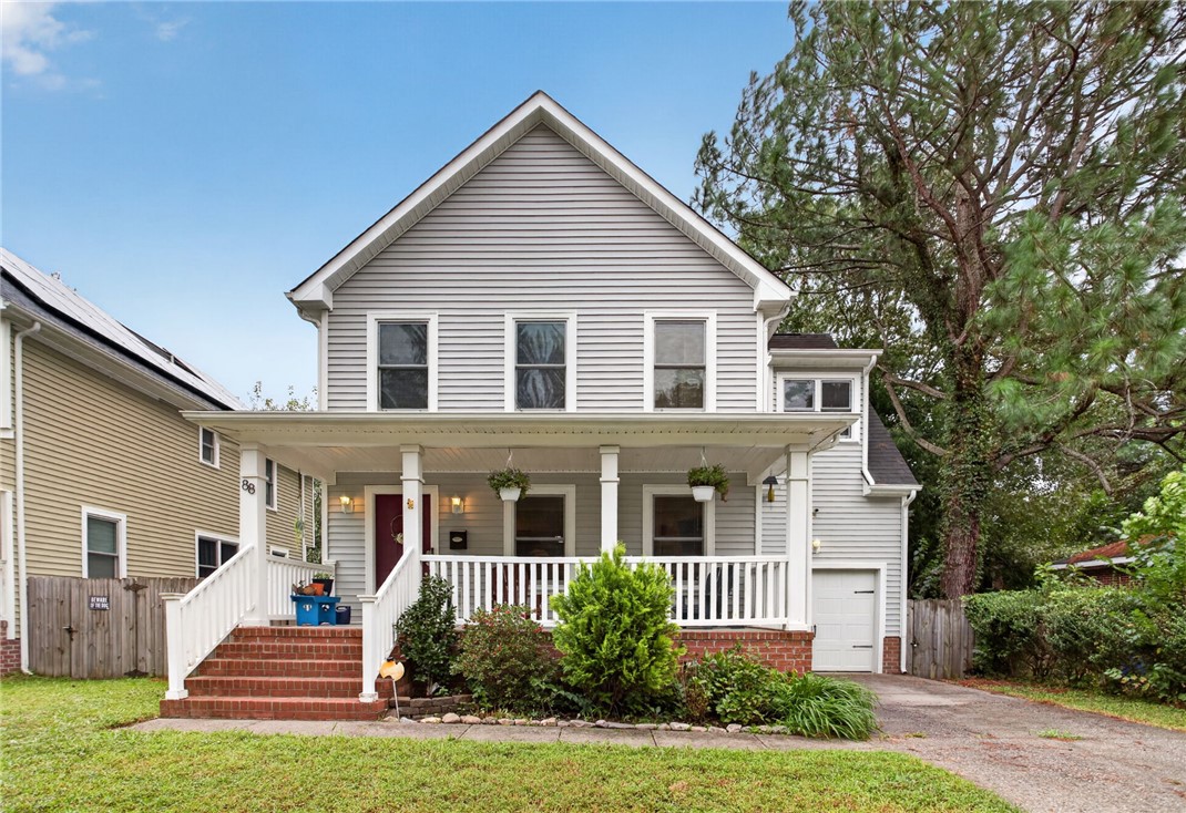 Investment property for sale in Portsmouth, VA