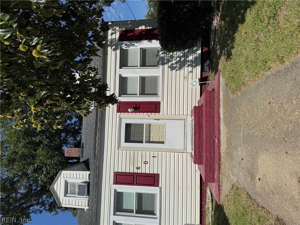 Investment property for sale in Chesapeake, VA