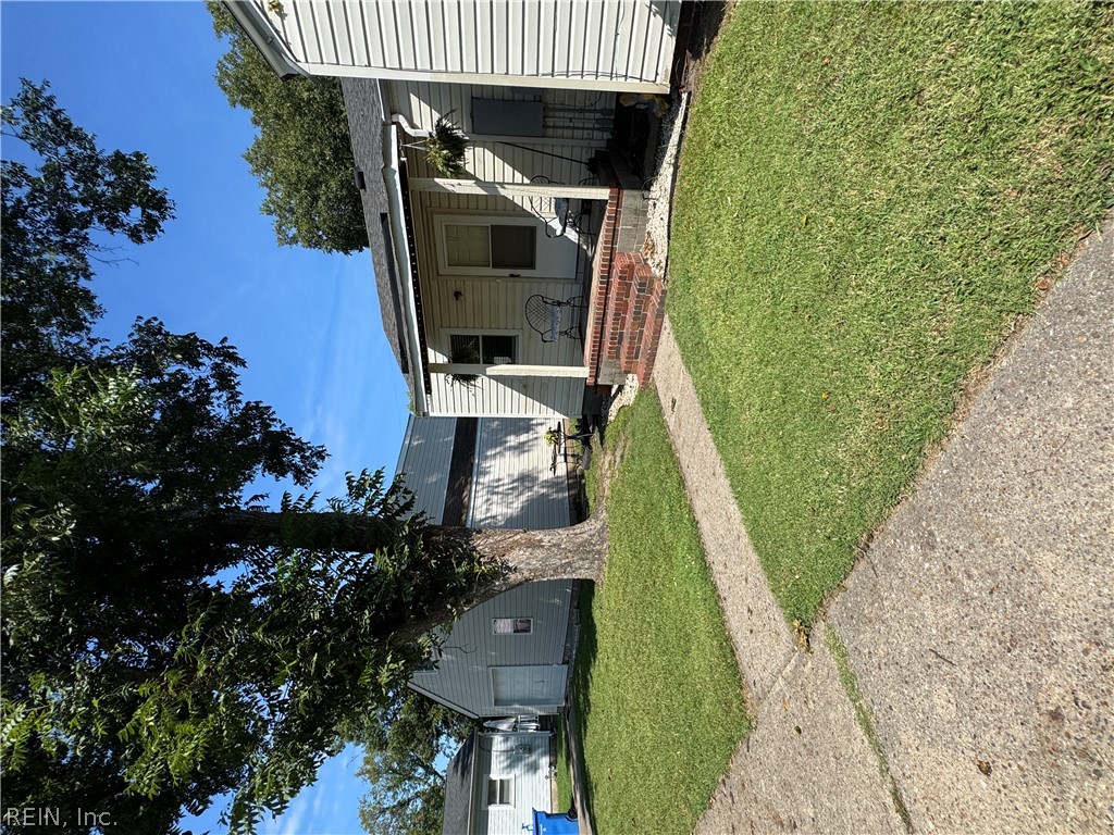 Investment property for sale in Chesapeake, VA