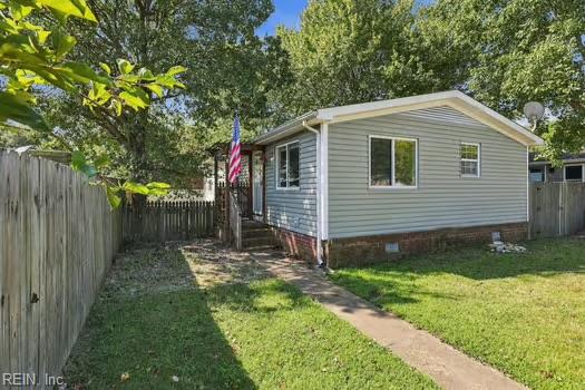 Investment property for sale in Virginia Beach, VA