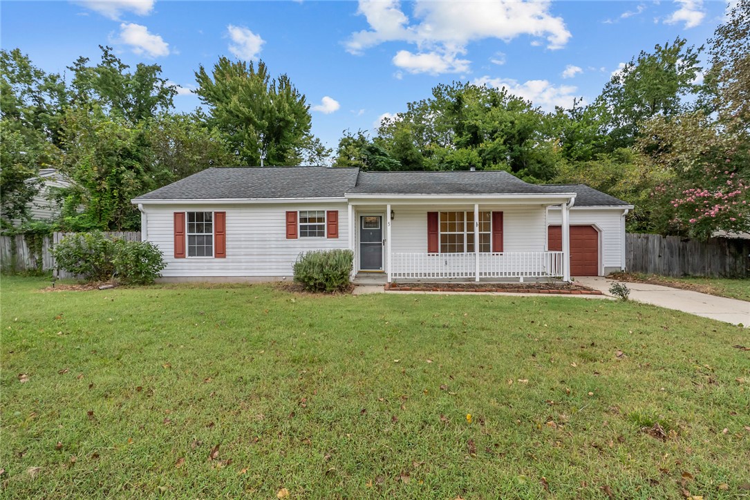 Investment property for sale in Hampton, VA