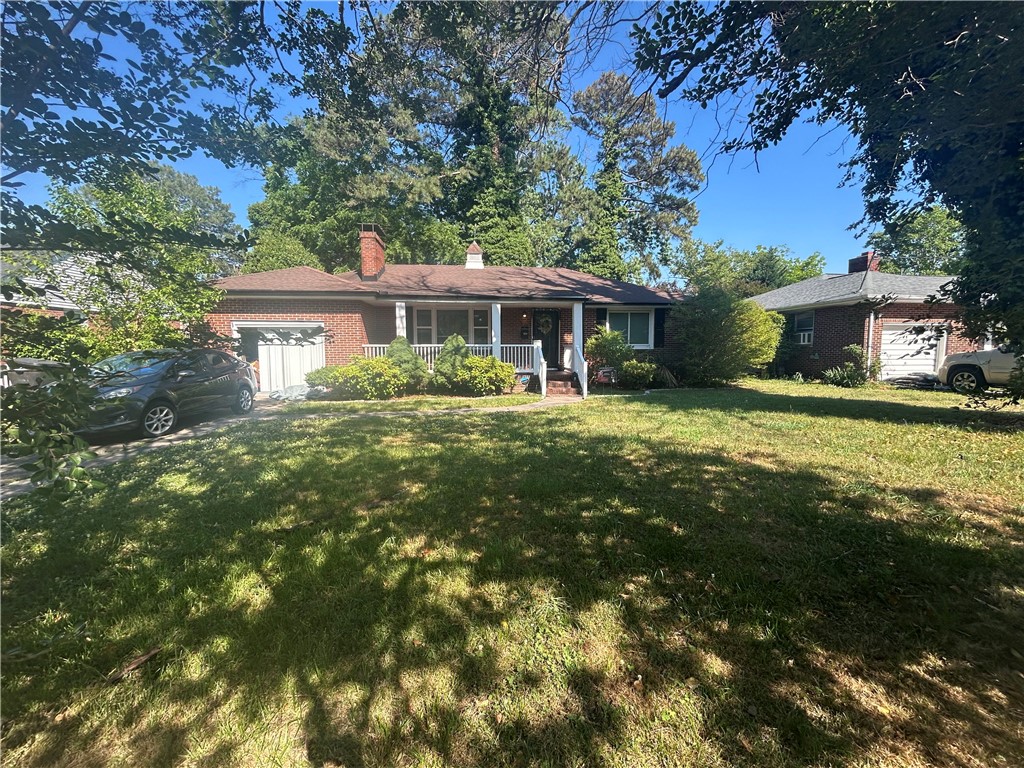 Investment property for sale in Portsmouth, VA