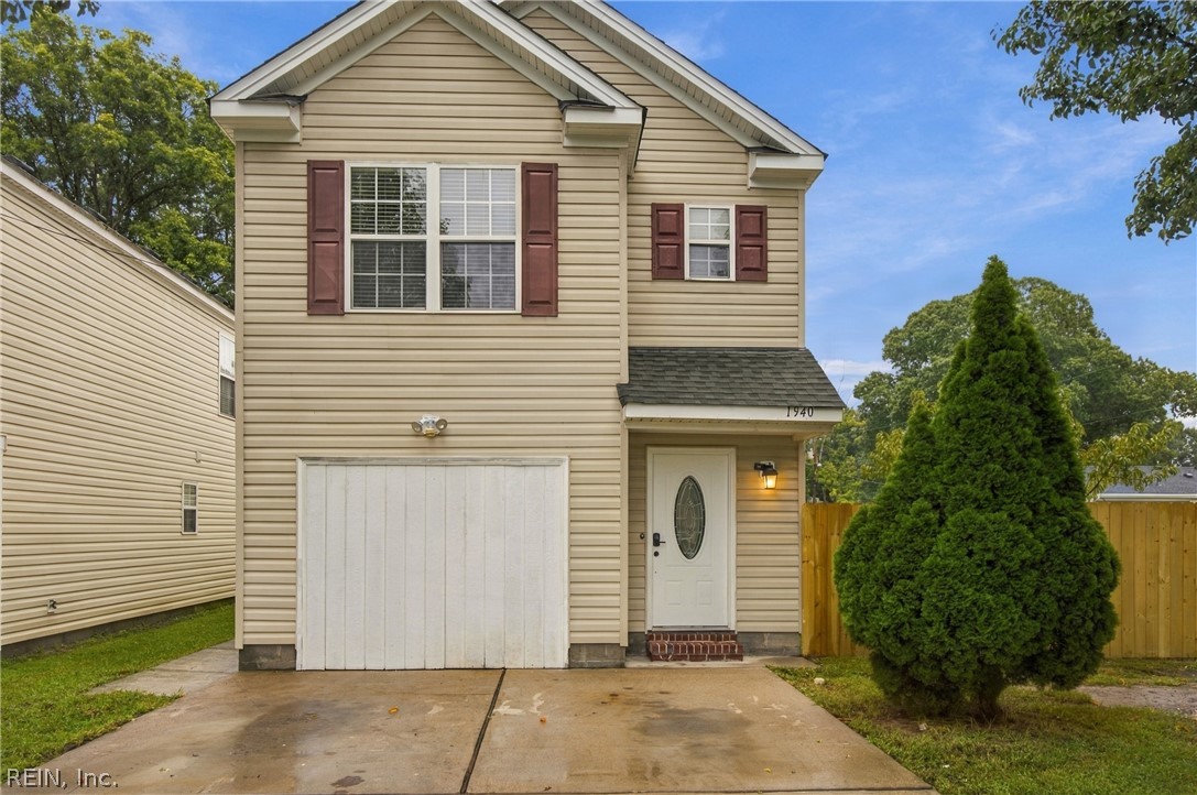 Investment property for sale in Chesapeake, VA