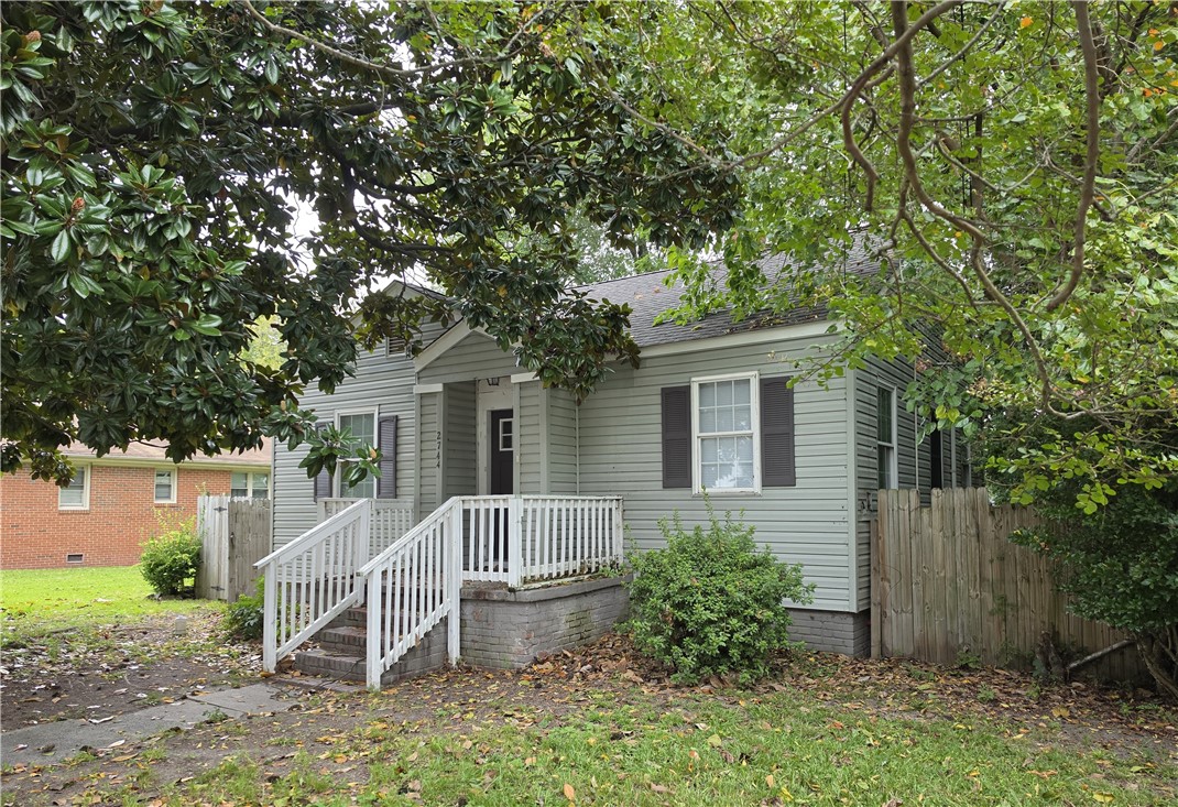 Investment property for sale in Norfolk, VA