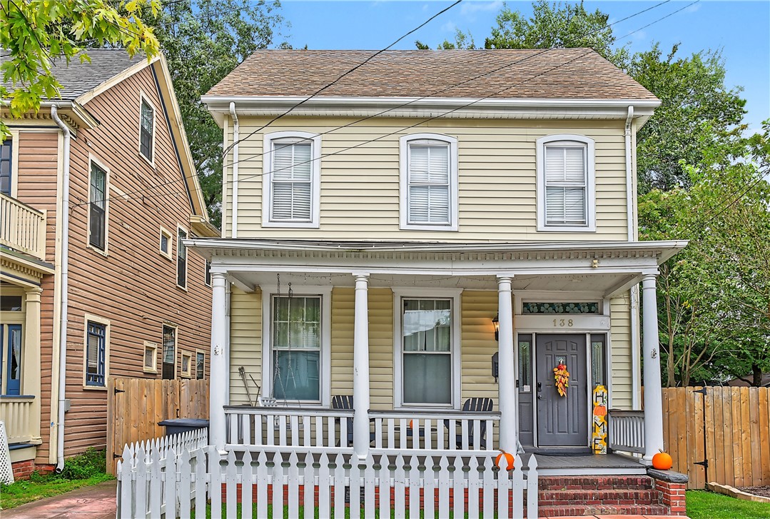 Investment property for sale in Portsmouth, VA