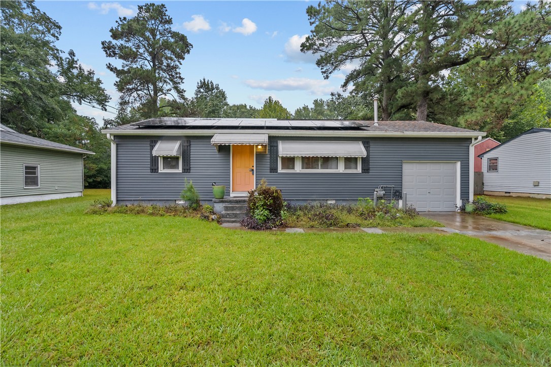 Investment property for sale in Chesapeake, VA