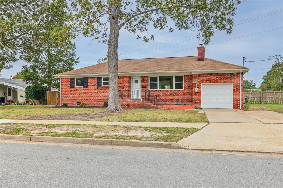 Investment property for sale in Norfolk, VA