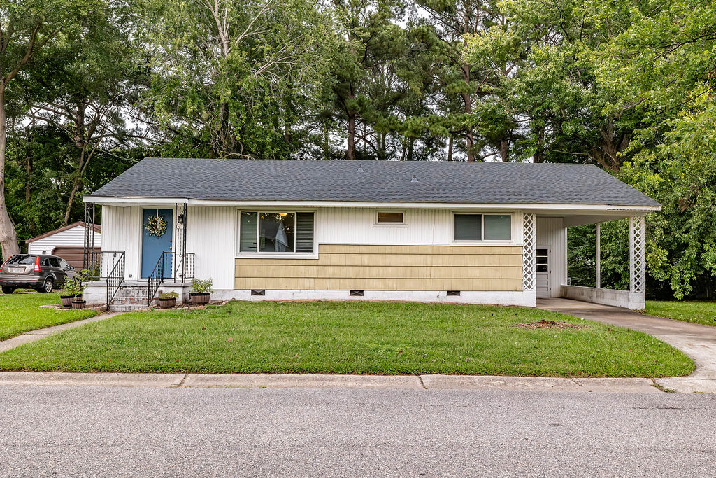 Investment property for sale in Portsmouth, VA