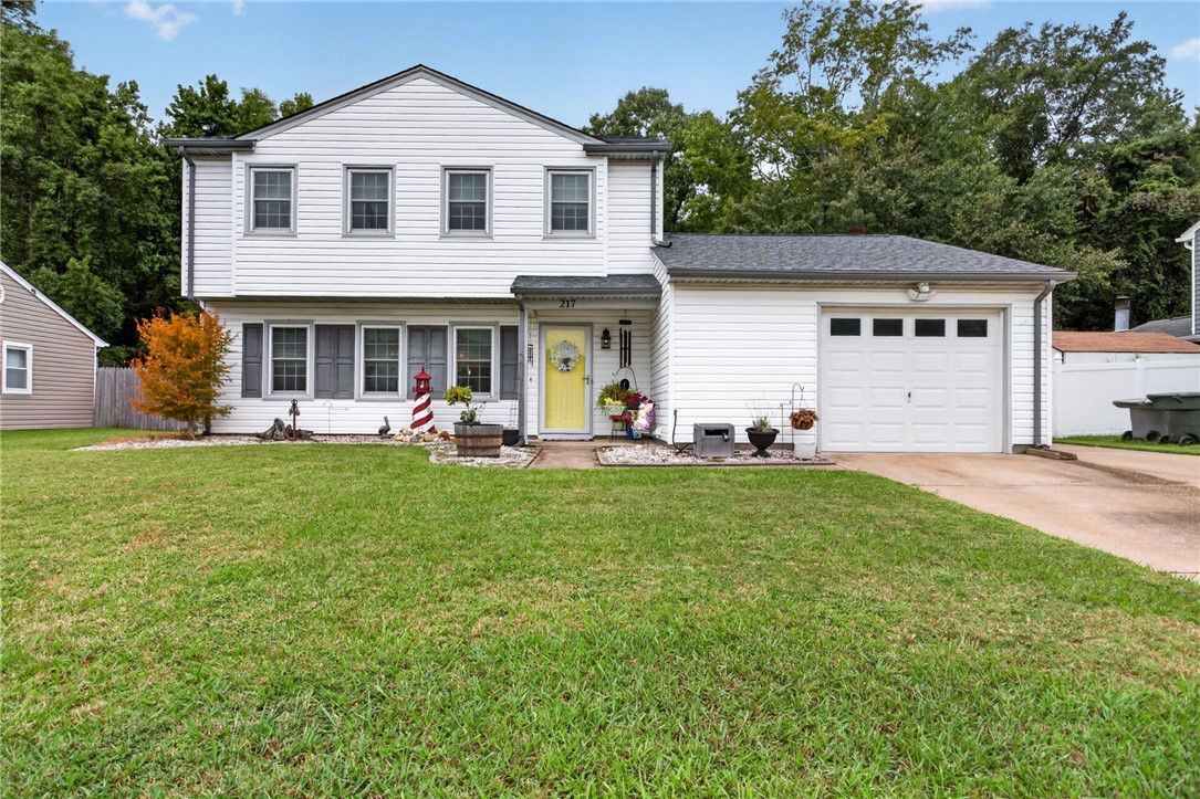 Investment property for sale in Hampton, VA