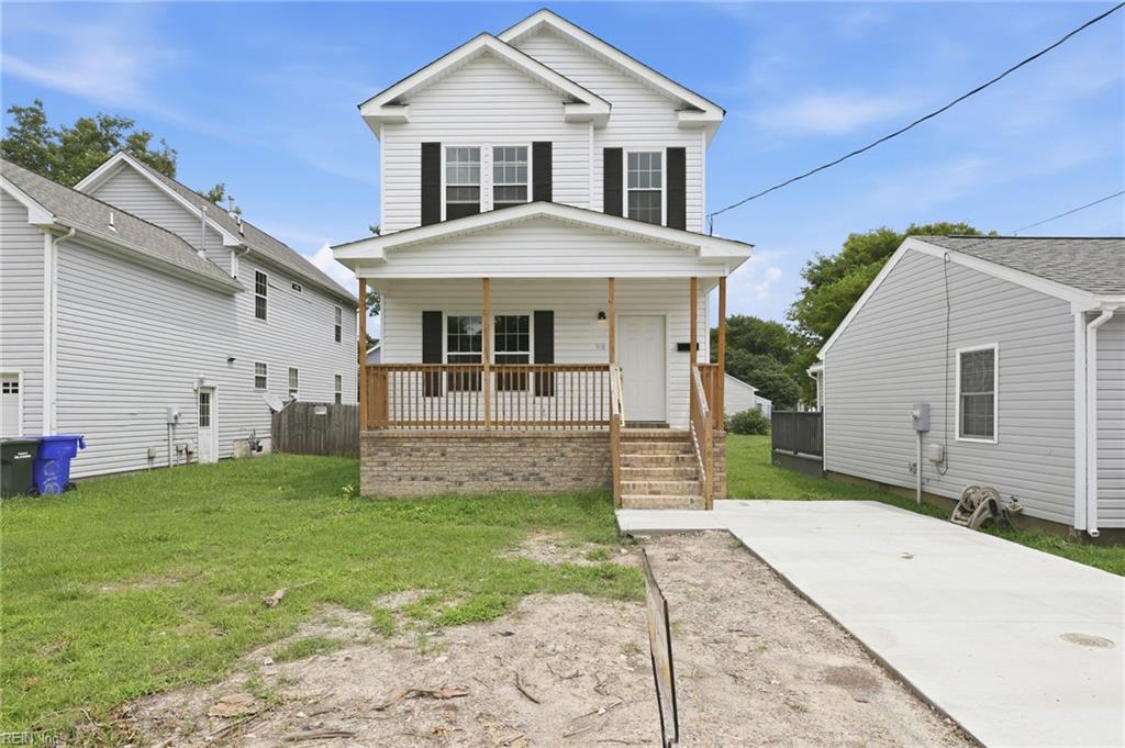 Investment property for sale in Suffolk, VA