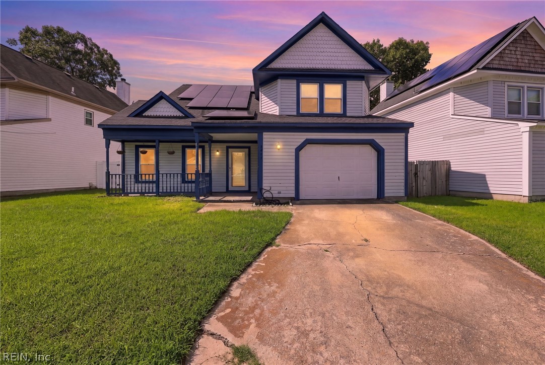 Investment property for sale in Virginia Beach, VA