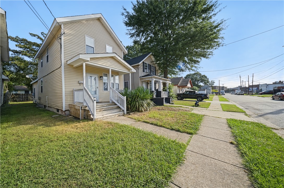 Investment property for sale in Portsmouth, VA
