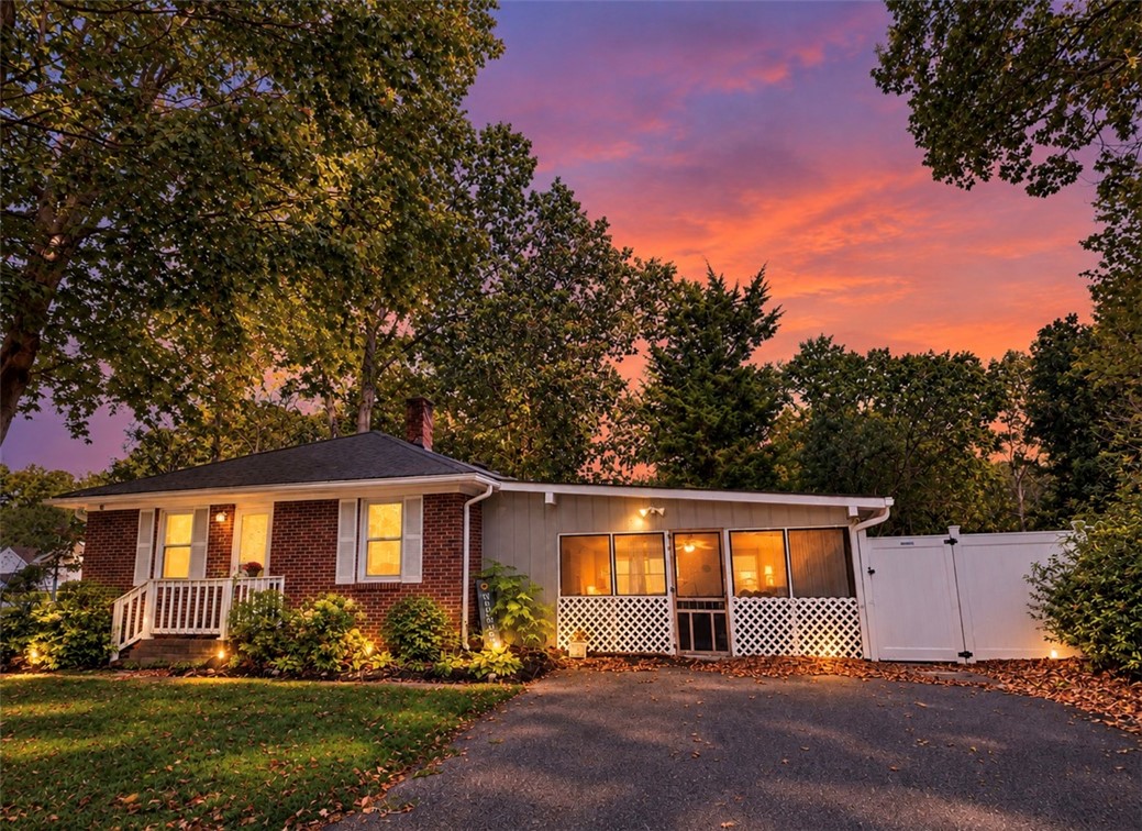 Investment property for sale in Chesapeake, VA