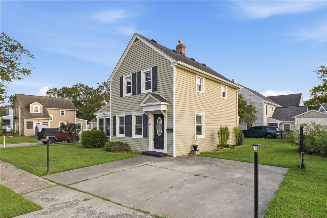 Investment property for sale in Portsmouth, VA