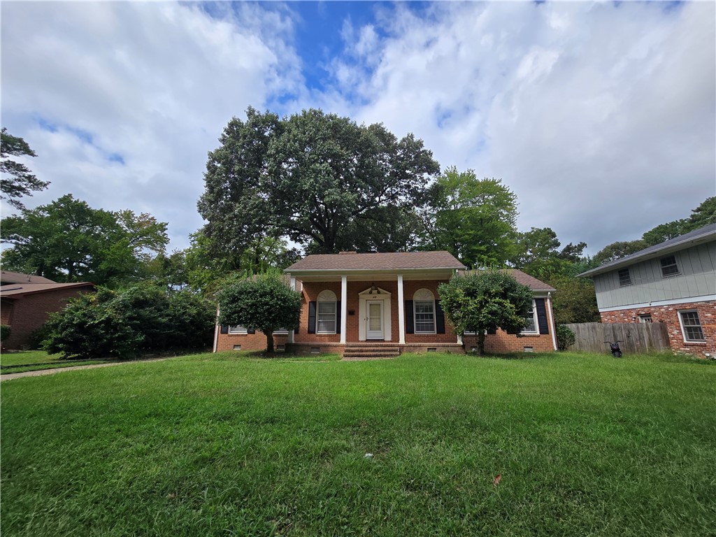 Investment property for sale in Newport News, VA