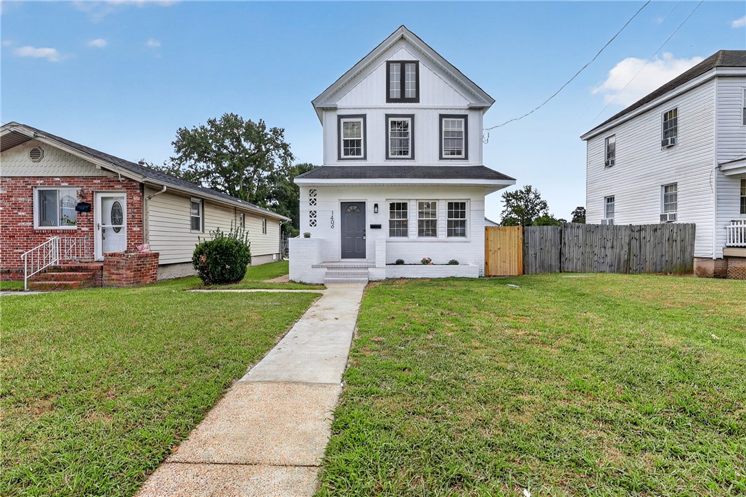 Investment property for sale in Hampton, VA