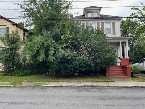 Investment property for sale in Portsmouth, VA