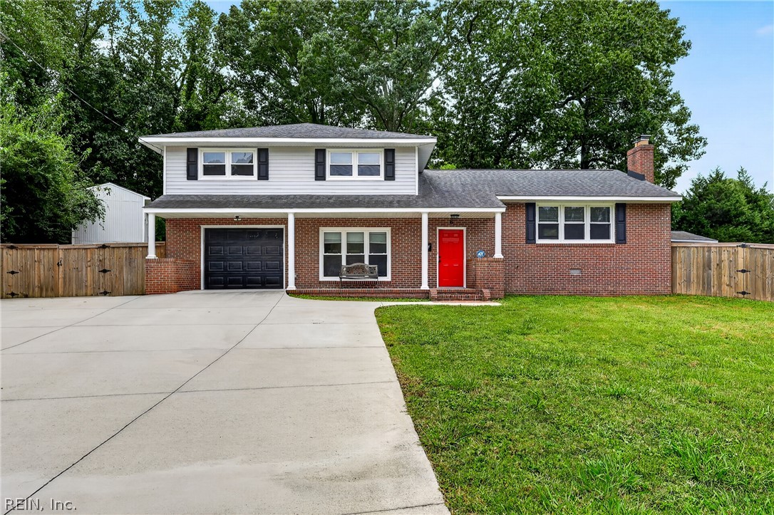 Investment property for sale in Newport News, VA