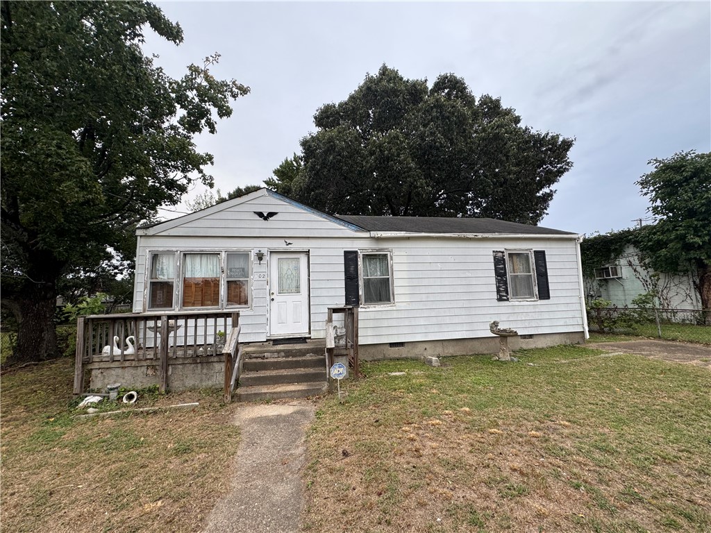 Investment property for sale in Newport News, VA