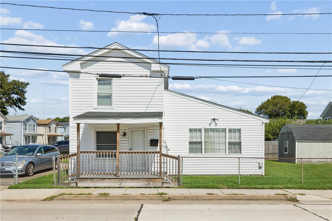 Investment property for sale in Norfolk, VA