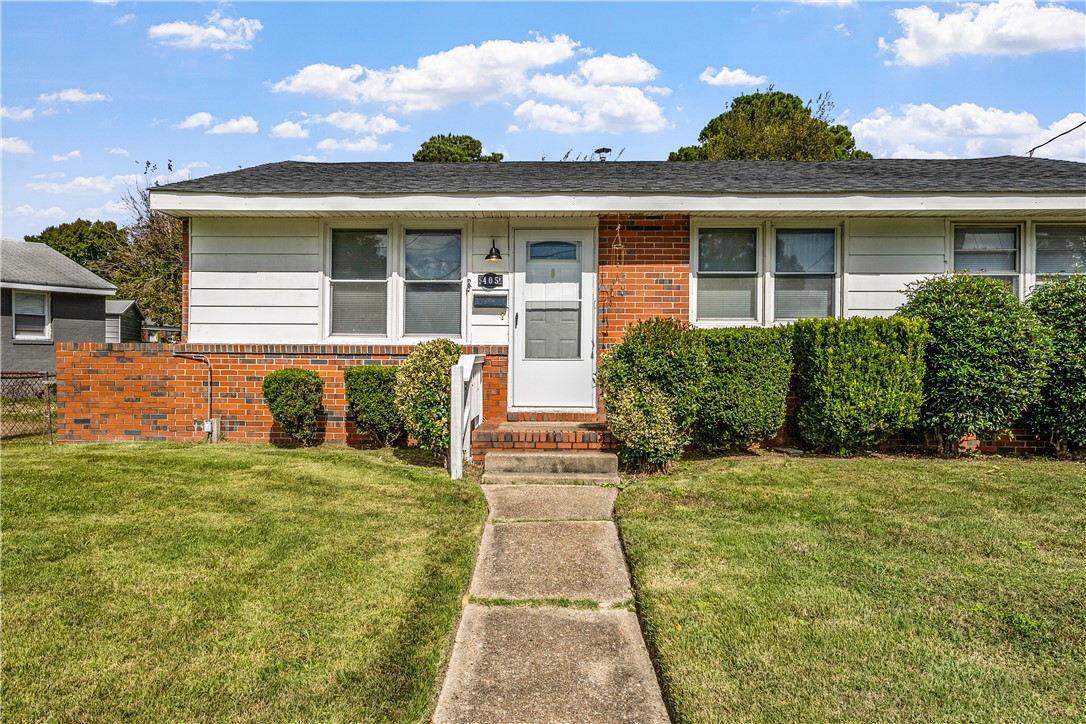 Investment property for sale in Chesapeake, VA
