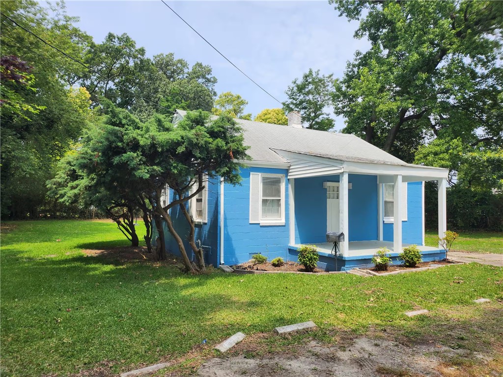 Investment property for sale in Norfolk, VA